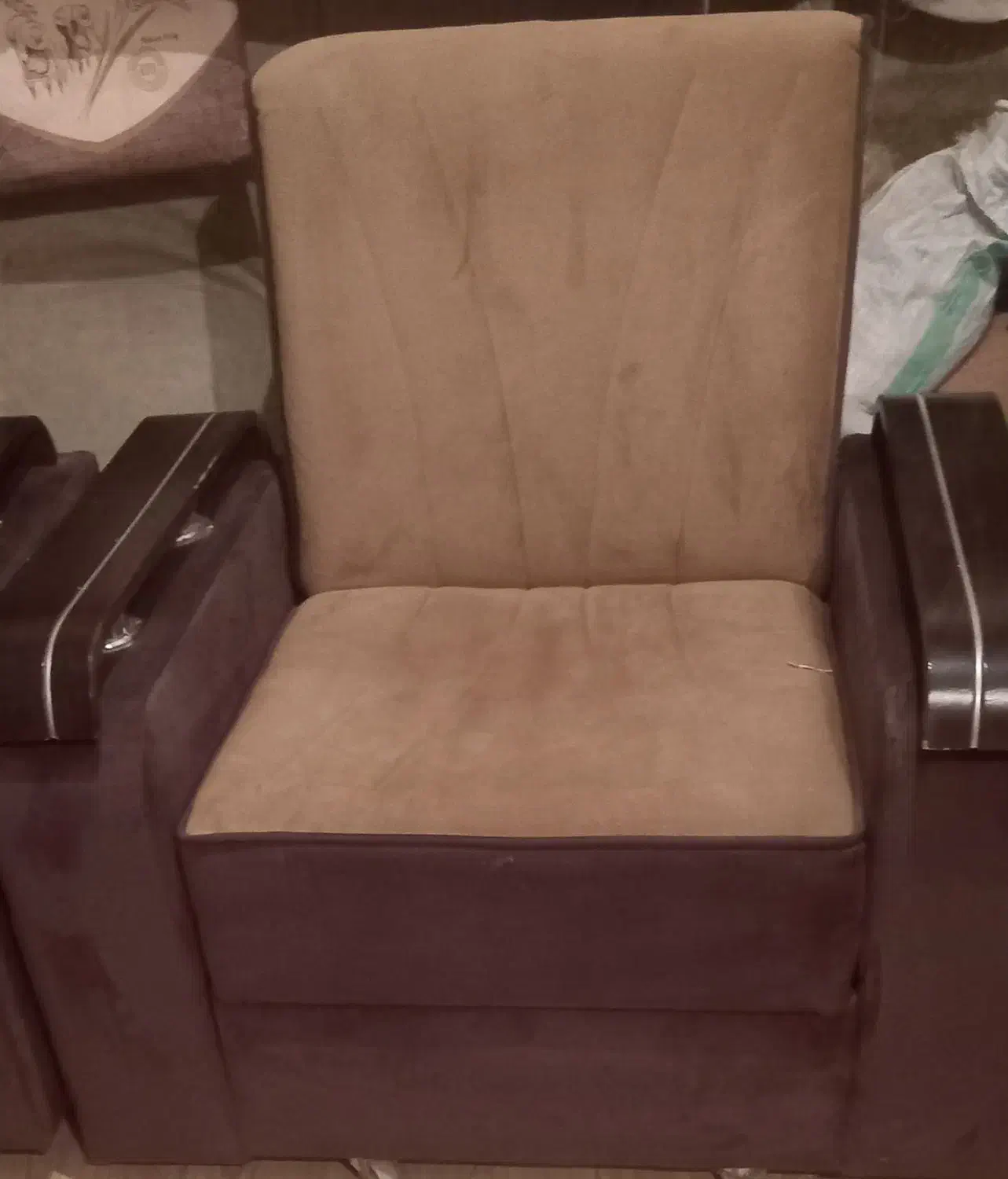 مبل راحتی|مبلمان خانگی و میز عسلی|تبریز, |دیوار