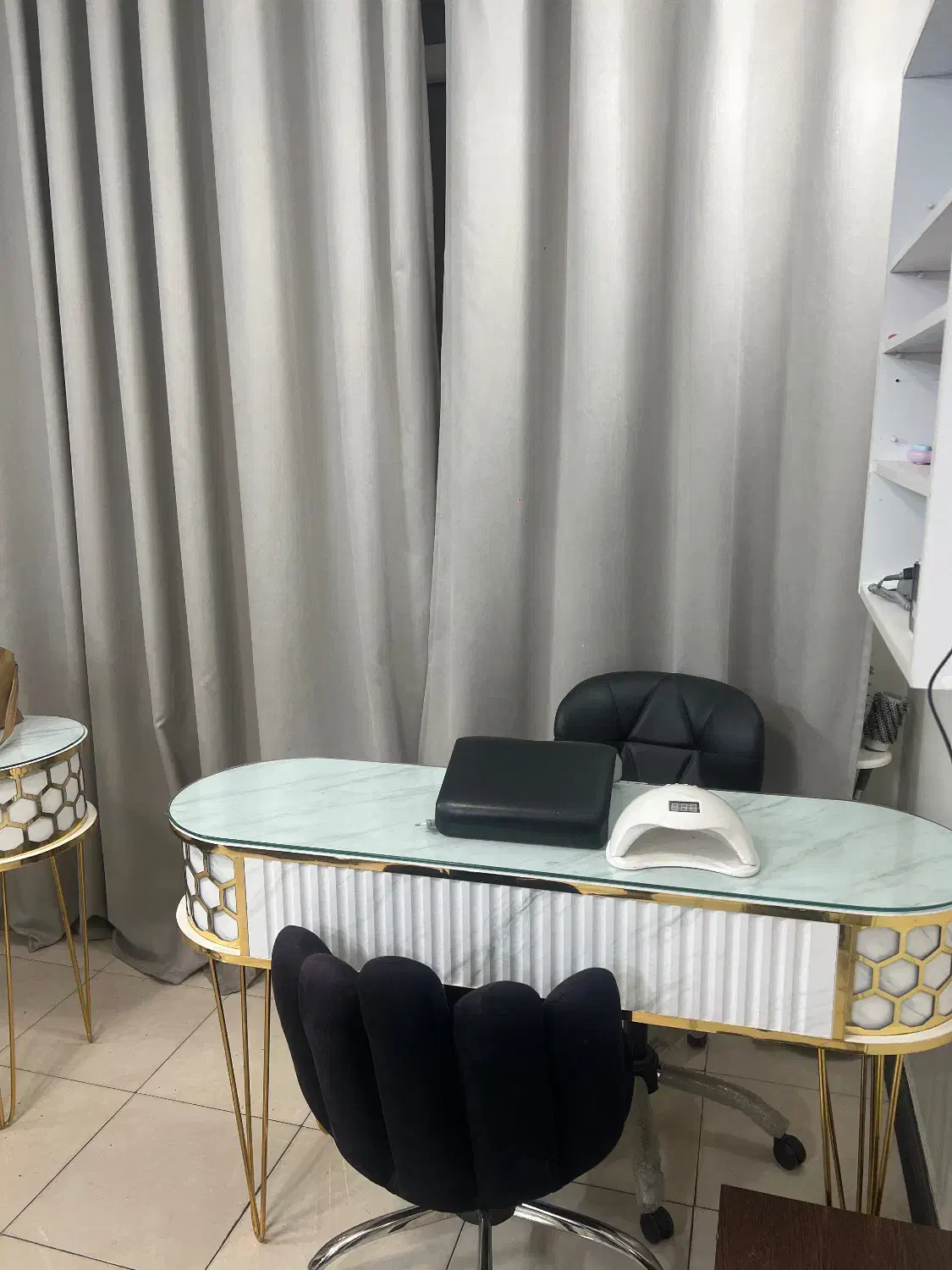 اجاره میز ناخن|خدمات آرایشگری و زیبایی|تهران, توحید|دیوار