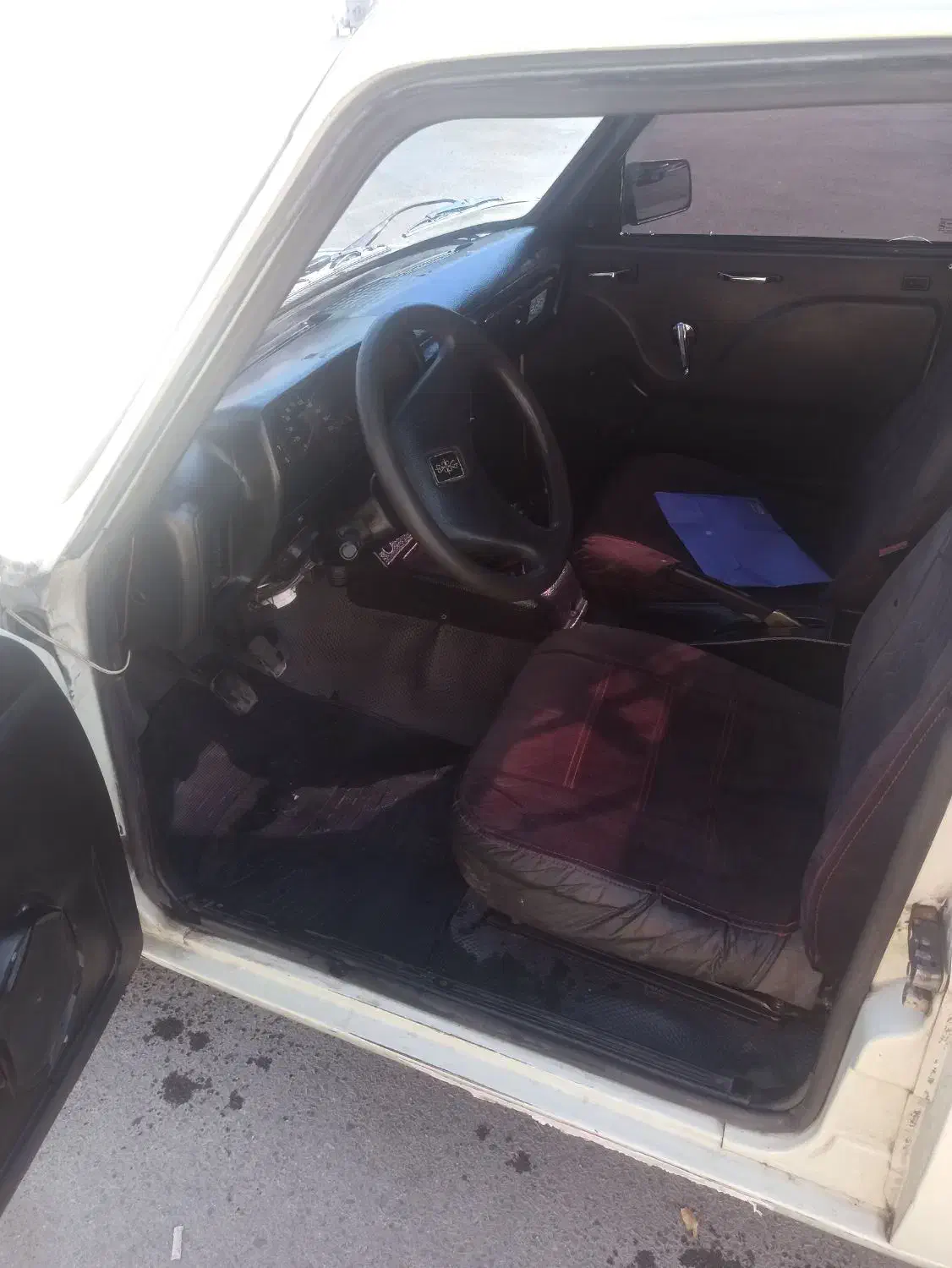 پیکان وانت ۹۳|خودرو سواری و وانت|ملایر, |دیوار