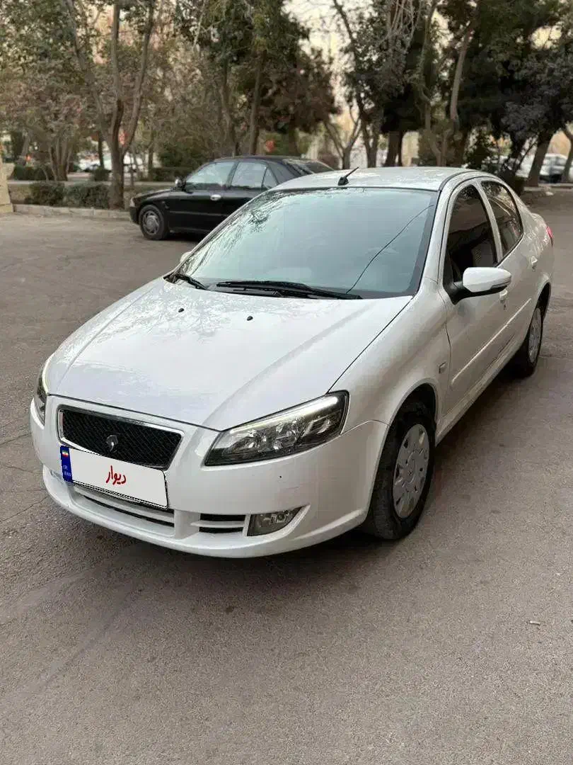 رانا پلاس 1401 کم کار|خودرو سواری و وانت|اصفهان, برازنده|دیوار