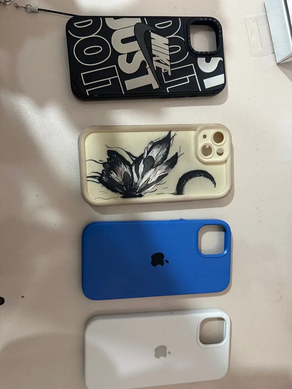 5 تا قاب ایفون ۱۳ نرمال|لوازم جانبی موبایل و تبلت|اهواز, کوی ملی راه|دیوار