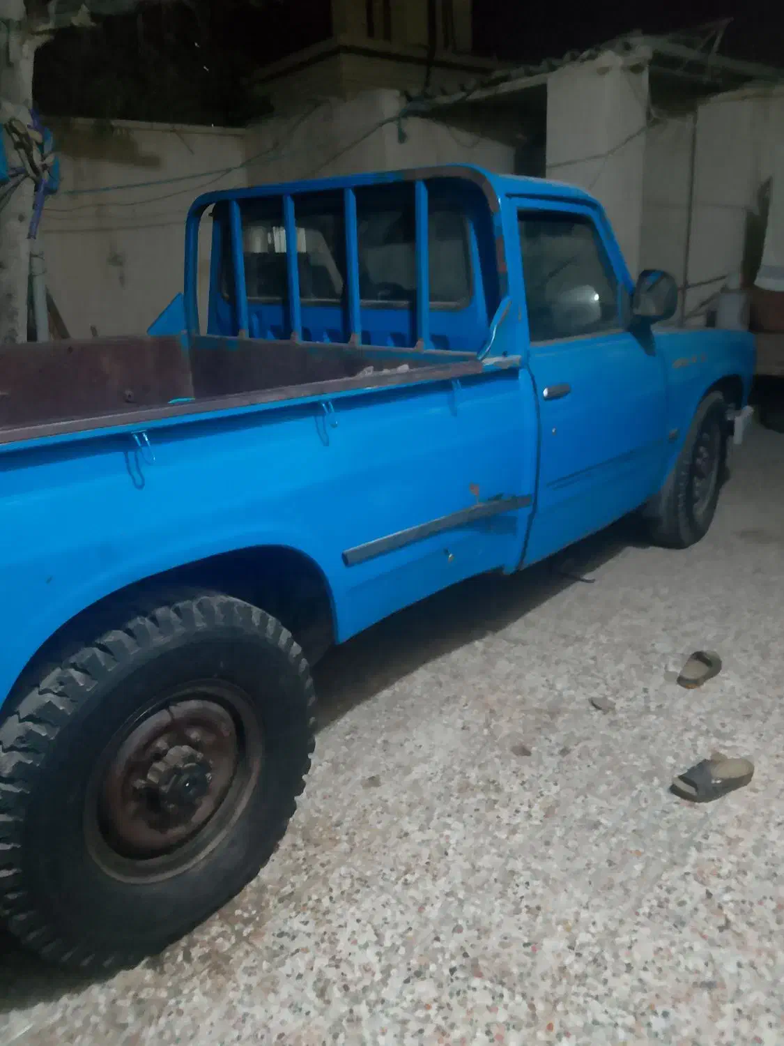 زامیاد Z 24 دیزلی، مدل ۱۳۸۹|خودرو سواری و وانت|چابهار, |دیوار