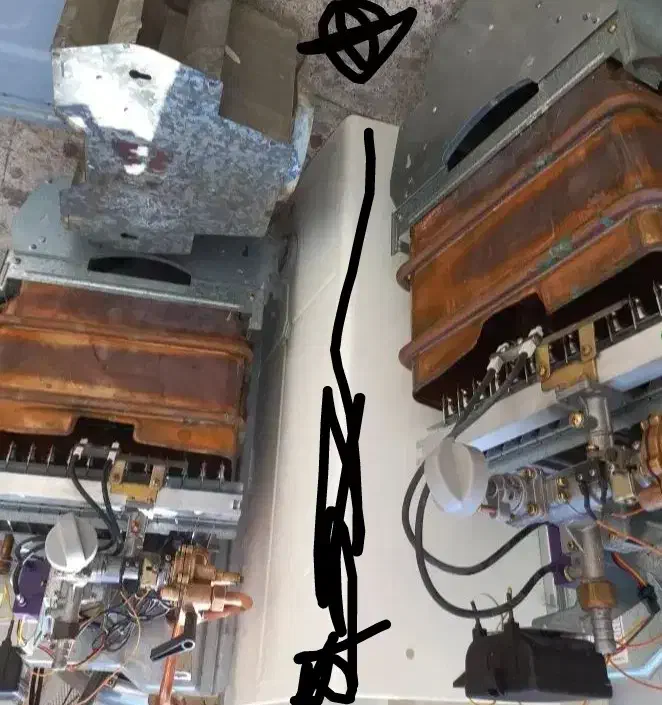 خریدار*فروشنده*طرح تعویض آبگرمکن نو*دسته دوم*کهنه|آبگرمکن، پکیج، شوفاژ|زابل, |دیوار