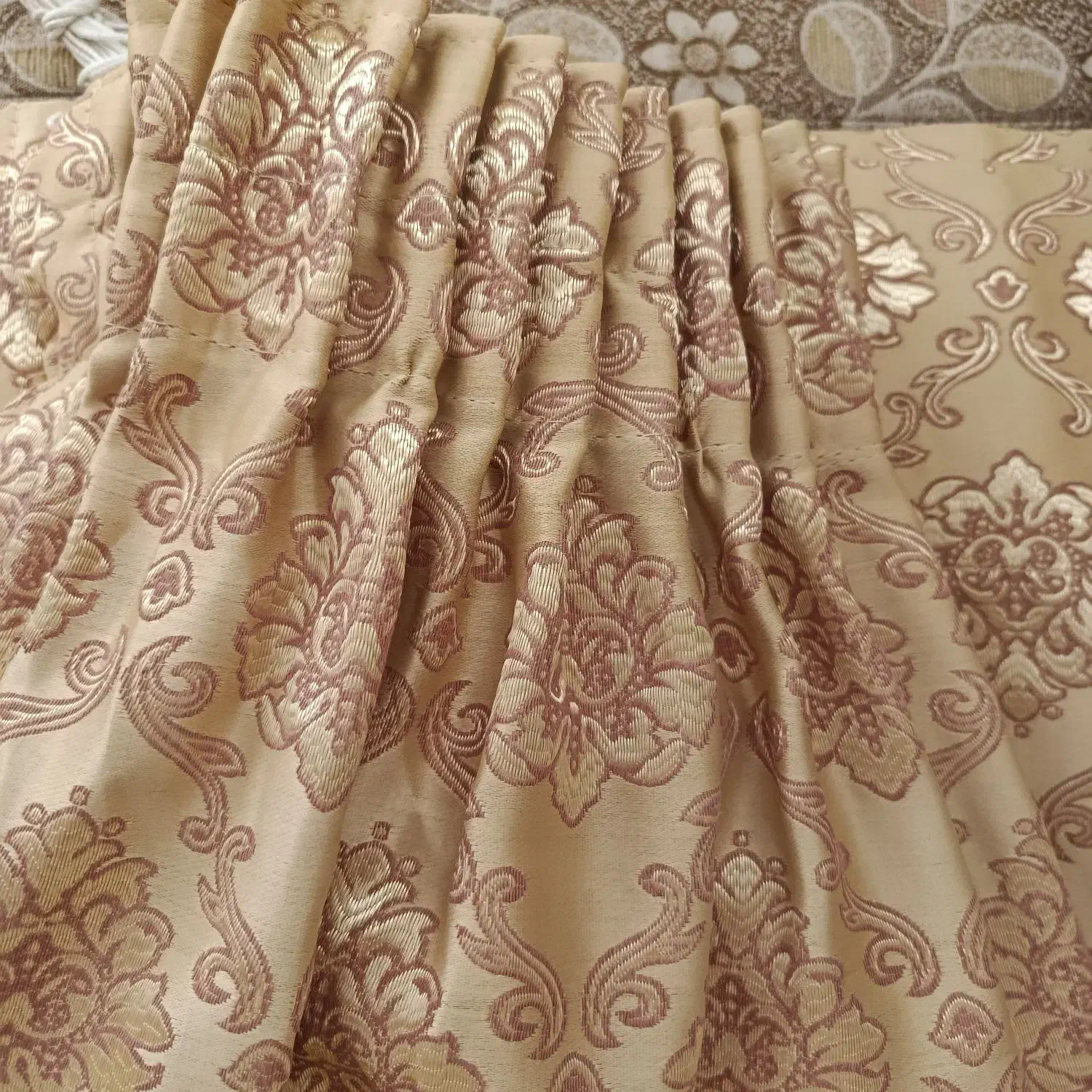 فروش فوری پرده حریر ، والان ، زیر پرده ای|پرده، رانر، رومیزی|سبزوار, هویزه|دیوار