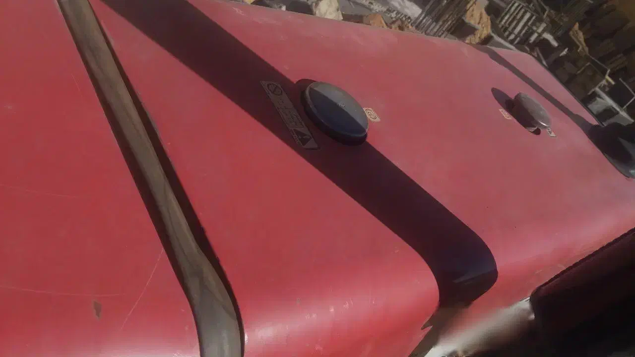 دو دستگاه تراکتور 399و285|خودرو سنگین|تکاب, |دیوار