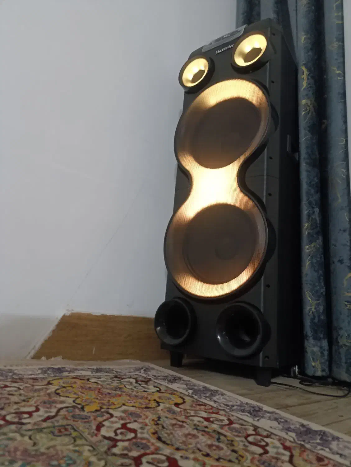 نو نو کارتونشم هست پول لازم دارم میخوام بفروشم|سیستم صوتی خانگی|دلیجان, |دیوار