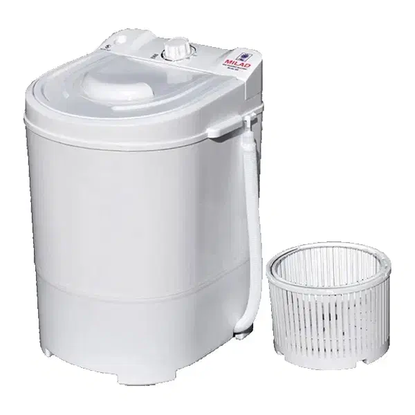 مینی واش 3کیلویی MS300 میلاد|ماشین لباسشویی و خشک‌کن لباس|مشهد, آبکوه|دیوار