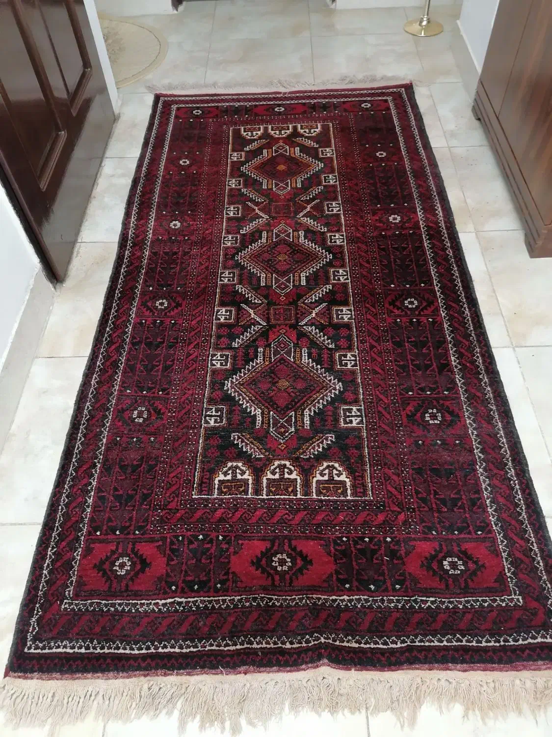 قالیچه دست باف|فرش|محمدشهر, محمدشهر|دیوار