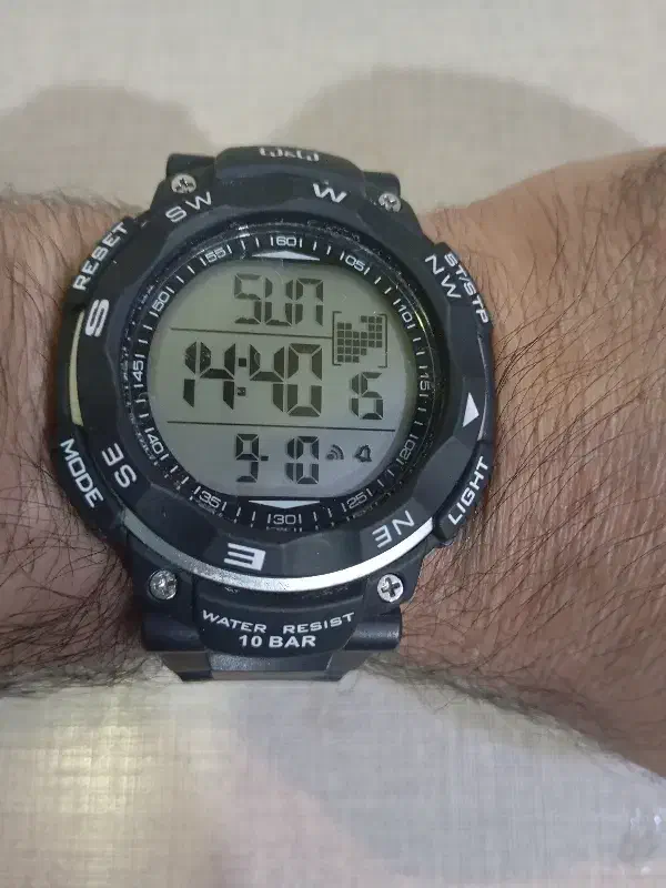 ساعت کیواند کیو M124JOOY|ساعت|تهران, ایرانشهر|دیوار