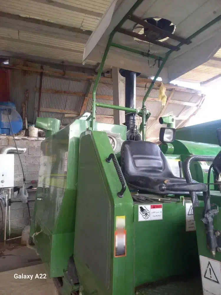 کمباین چری 2019|خودرو سنگین|رضوانشهر, |دیوار