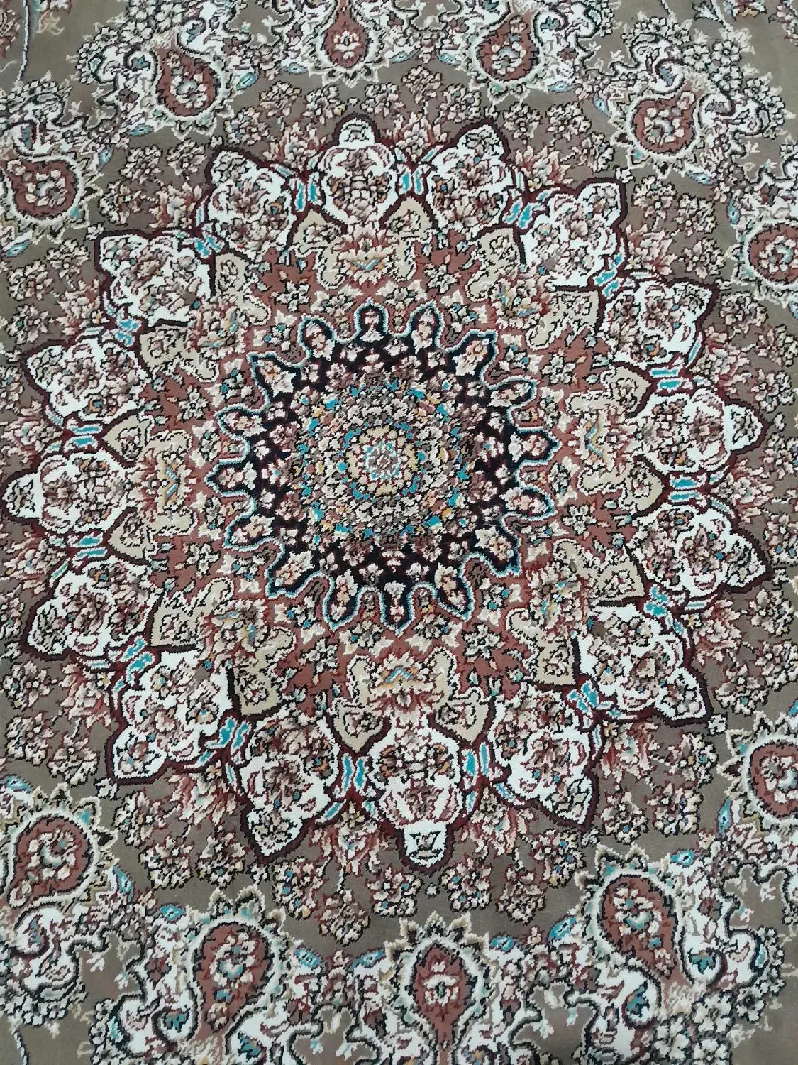 فرش ۹متری ضخیم|فرش|قیدار, |دیوار