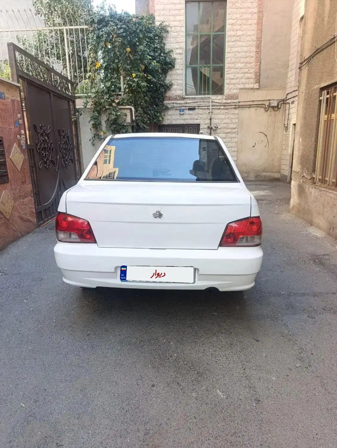 پراید 132مدل87|خودرو سواری و وانت|تهران, سعادتآباد|دیوار