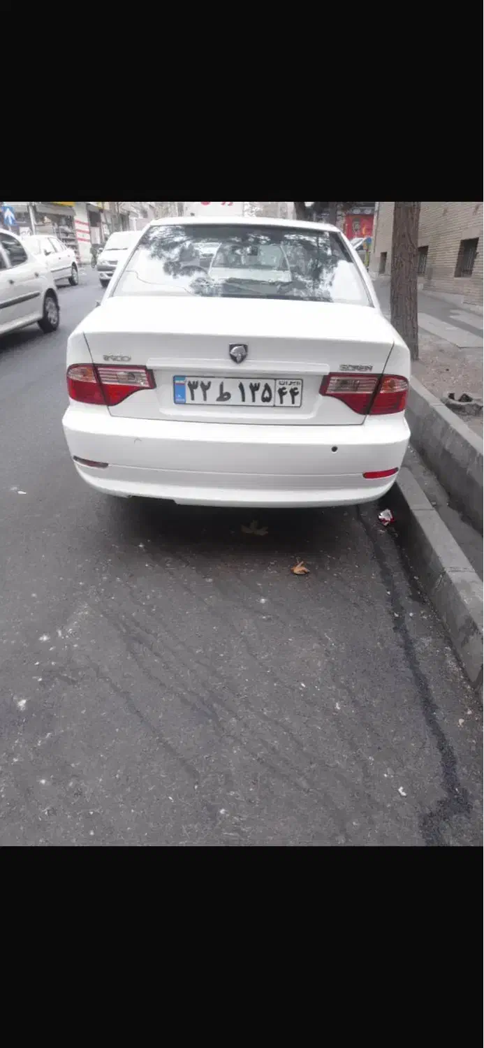 سمند lx سفارشی مدل ۸۵ (نقد اقساط)|خودرو سواری و وانت|تهران, تهرانپارس غربی|دیوار