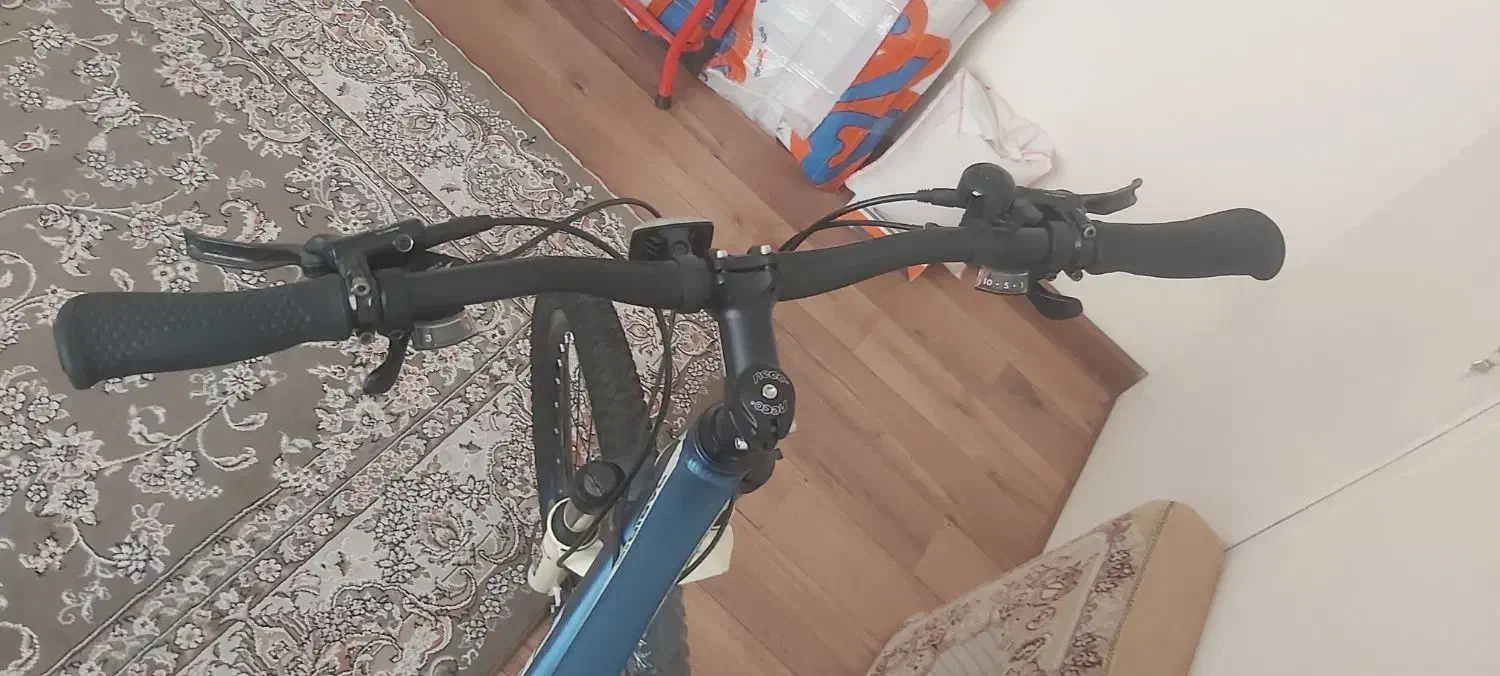 دوچرخه کوهستانی CROSS RABID 27.5|دوچرخه، اسکیت، اسکوتر|تهران, ارامنه|دیوار