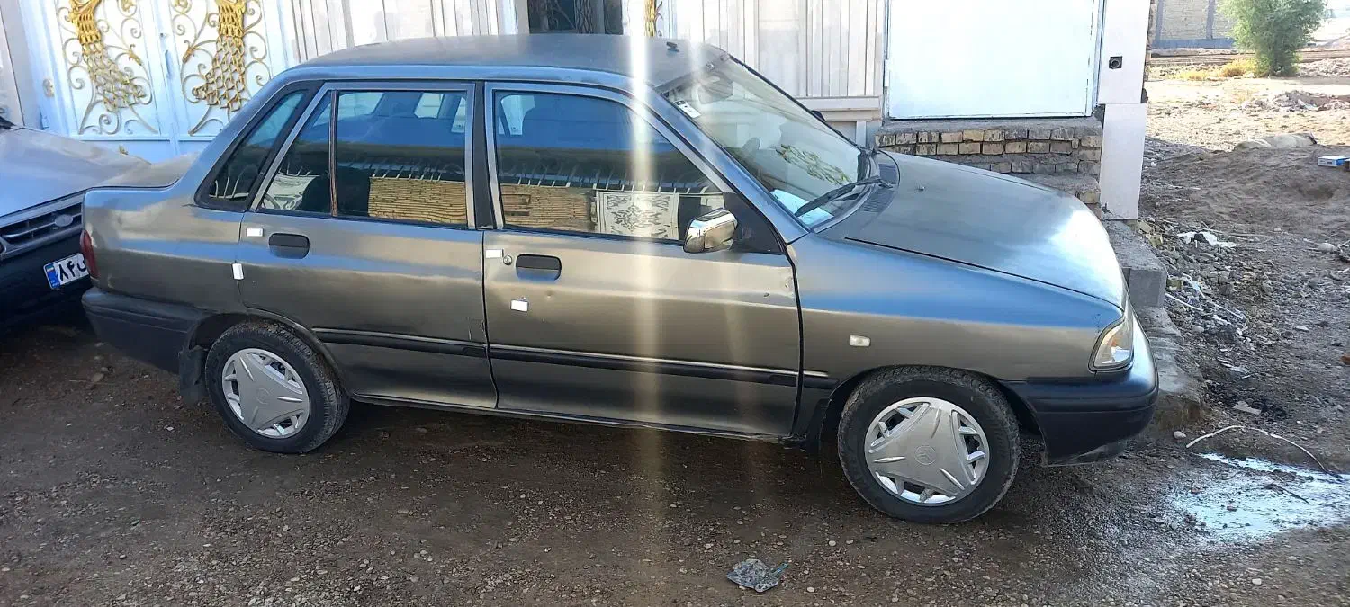 پراید ۸۷ دوگانه سی ان جی درجه یک|خودرو سواری و وانت|کرخه, |دیوار