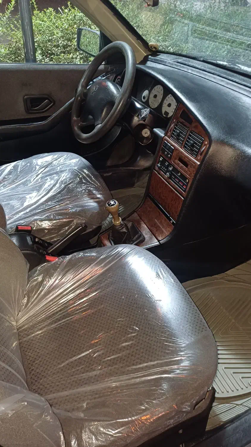 ۸۹دوگانه کارخانه بی رنگ|خودرو سواری و وانت|رشت, سیا اسطلخ|دیوار