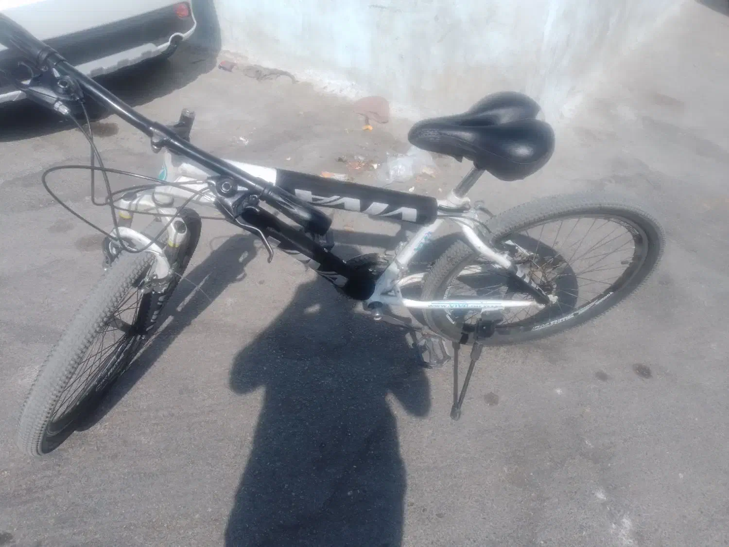 دوچرخه ویوا|دوچرخه، اسکیت، اسکوتر|شیراز, پودنک|دیوار