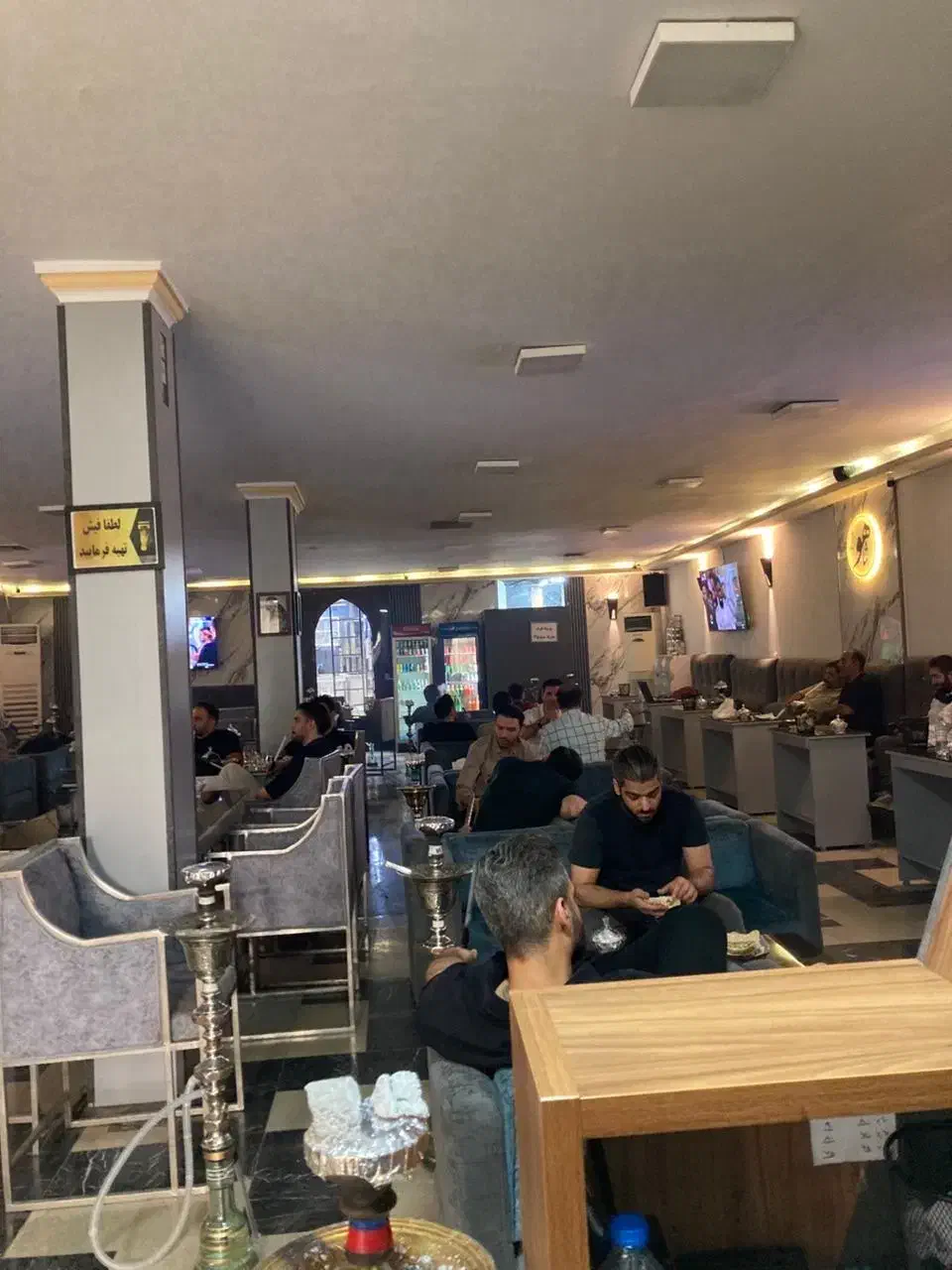 جذب نیروجهت سفره خانه عربی|استخدام خدمات فروشگاه و رستوران|تهران, نجات اللهی|دیوار