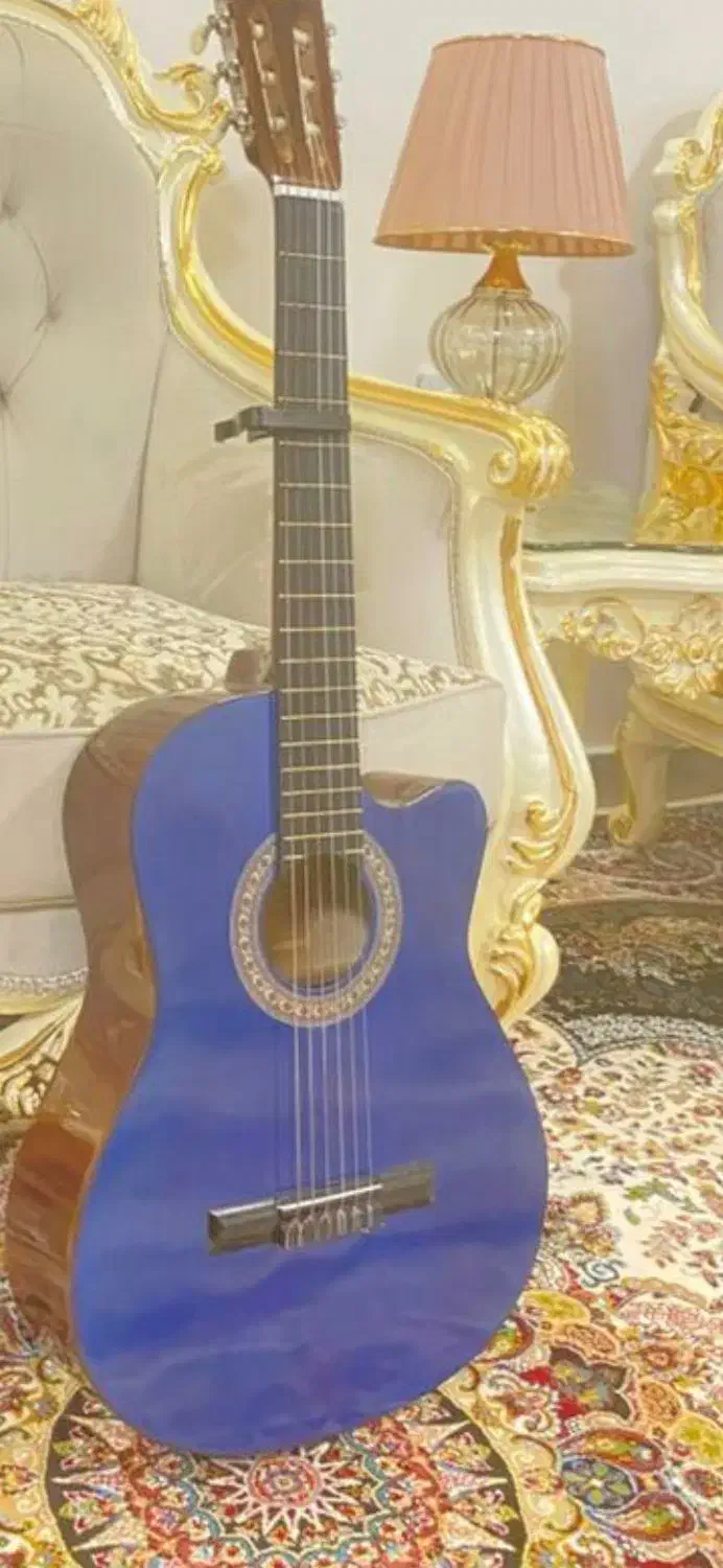گیتار کلاسیک / classic guitar|گیتار، بیس، امپلیفایر|ارومیه, |دیوار