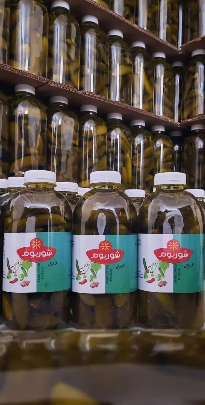 خیارشور بطری|خوردنی و آشامیدنی|اهواز, شهرک اکباتان|دیوار
