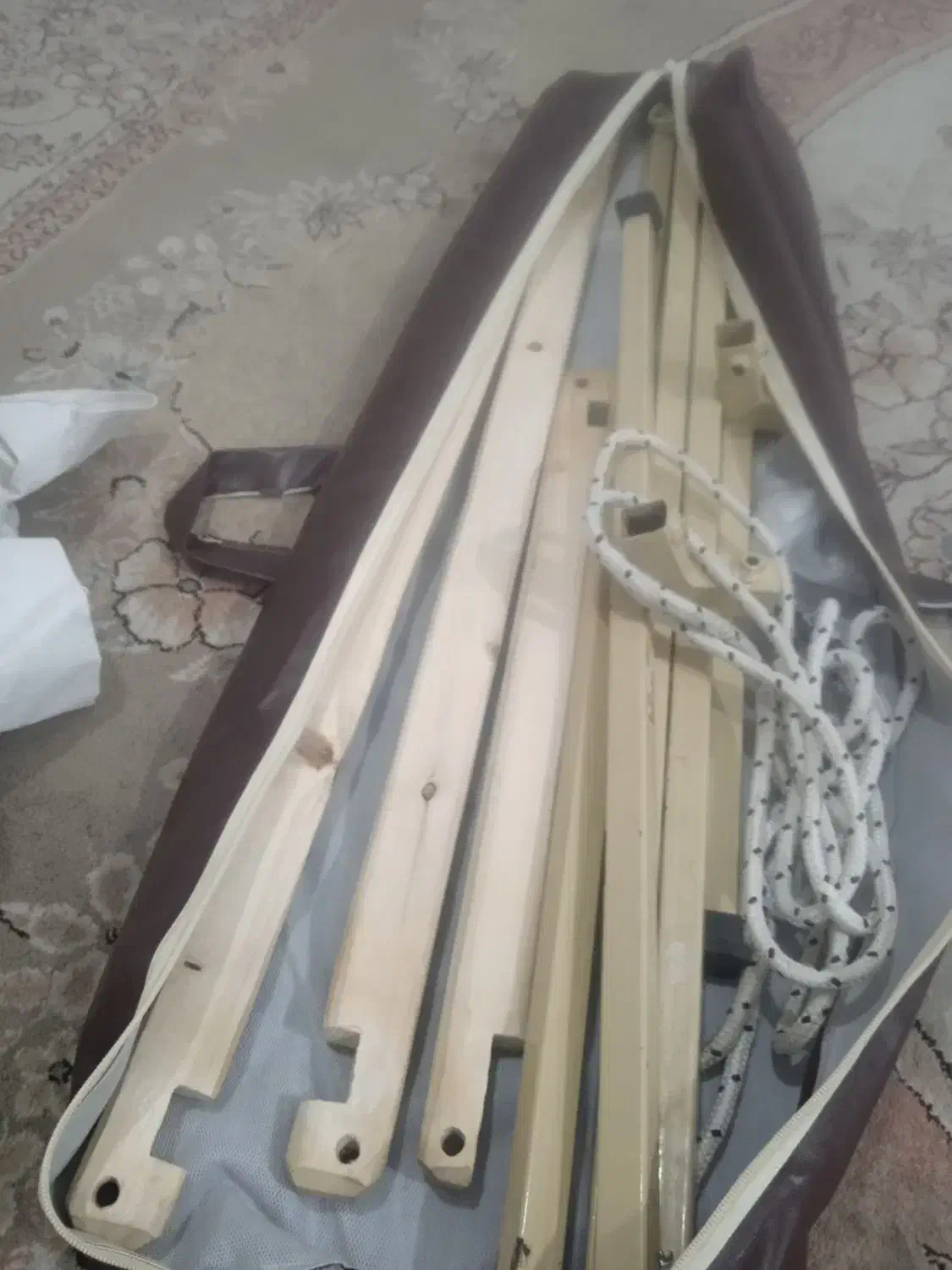 گهواره ننو|اسباب و اثاث بچه|مشهد, شهید علی محمدی|دیوار