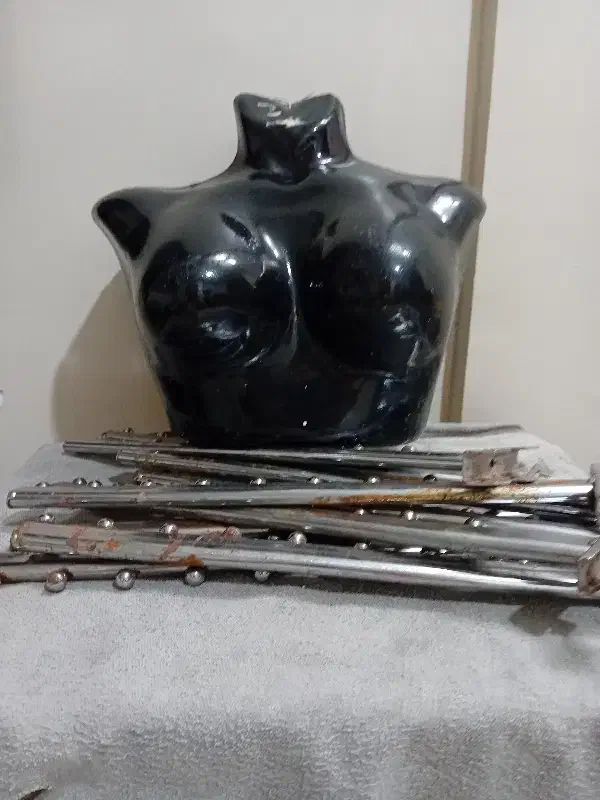 چوب لباسی فلزی|بندرخت و رخت‌آویز|تهران, نازی‌آباد|دیوار