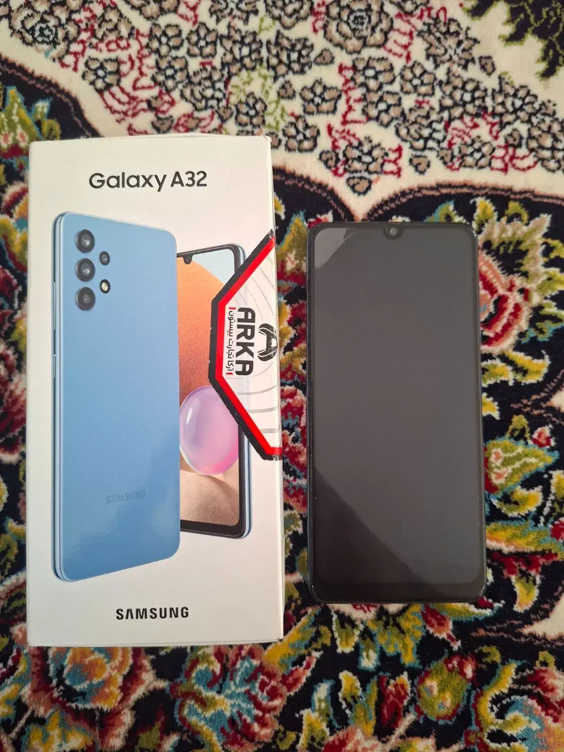 گوشی A32سامسونگ|موبایل|مرودشت, فرهنگ|دیوار