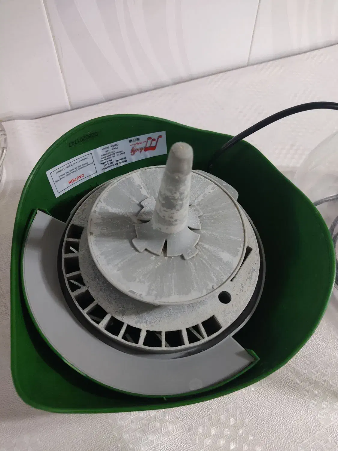 دستگاه رطوبت ساز یابخور سرد|پنکه و تصفیهکنندهٔ هوا|اسلامشهر, شهرک قائمیه|دیوار