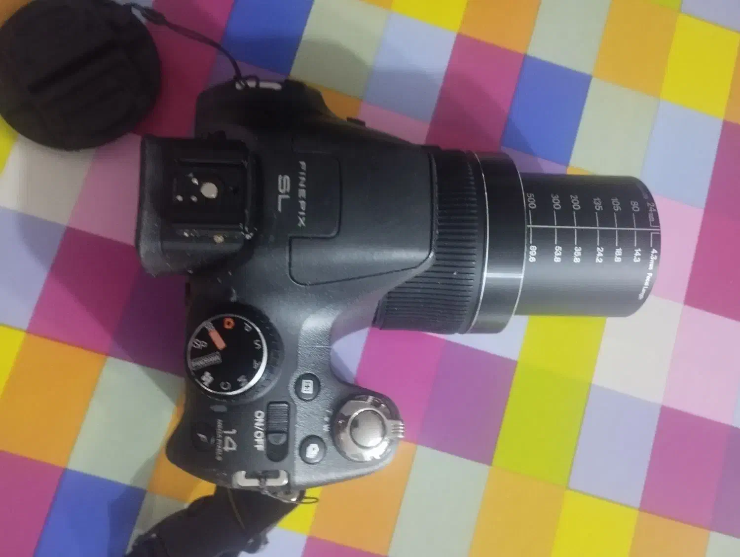 دوربین سالم بدون خط و خش|دوربین عکاسی و فیلم‌برداری|شاهین‌شهر, مسکن مهر|دیوار