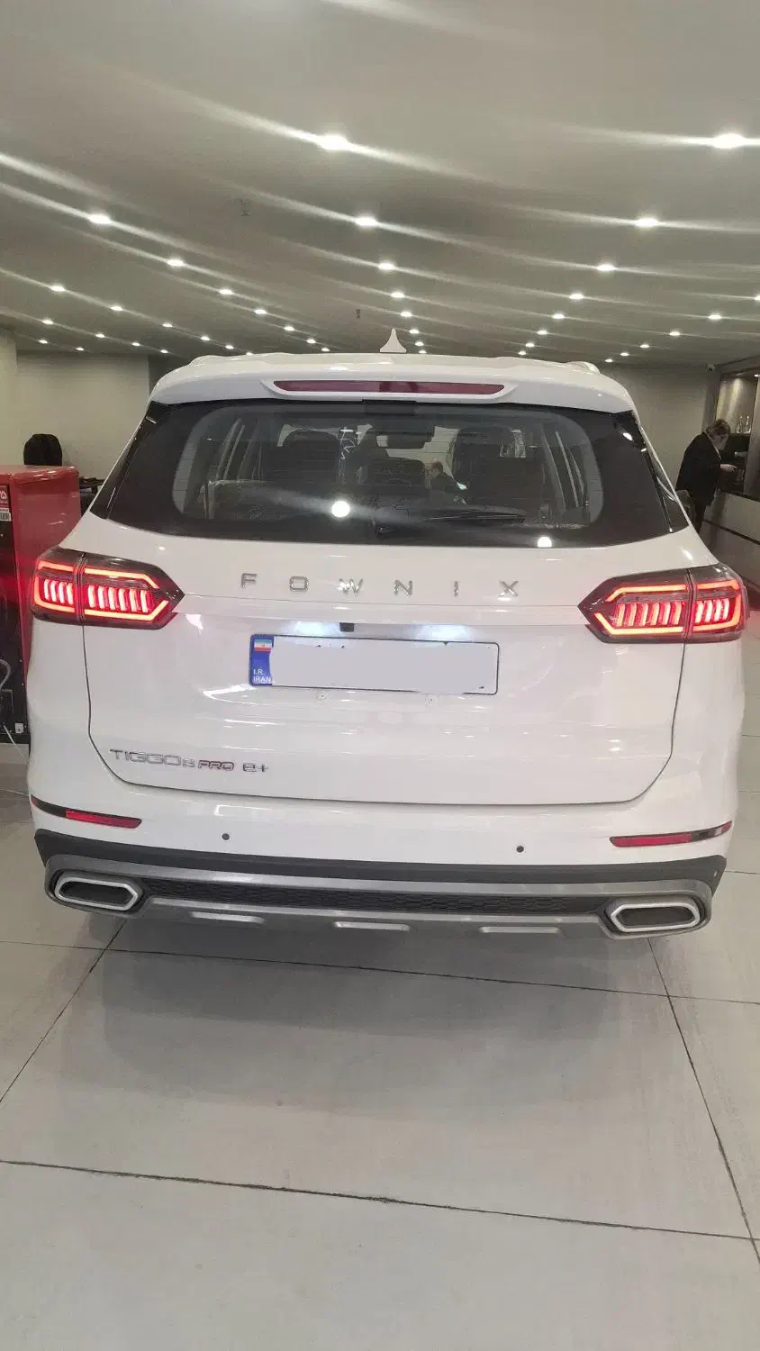 تیگو ۸ هیبرید|خودرو سواری و وانت|تهران, پونک|دیوار