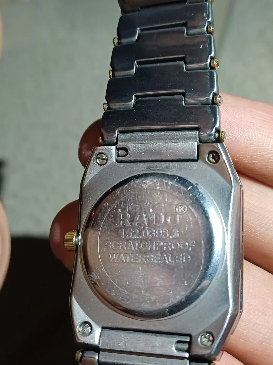 ساعت رادو اناتوم|ساعت|زابل, |دیوار