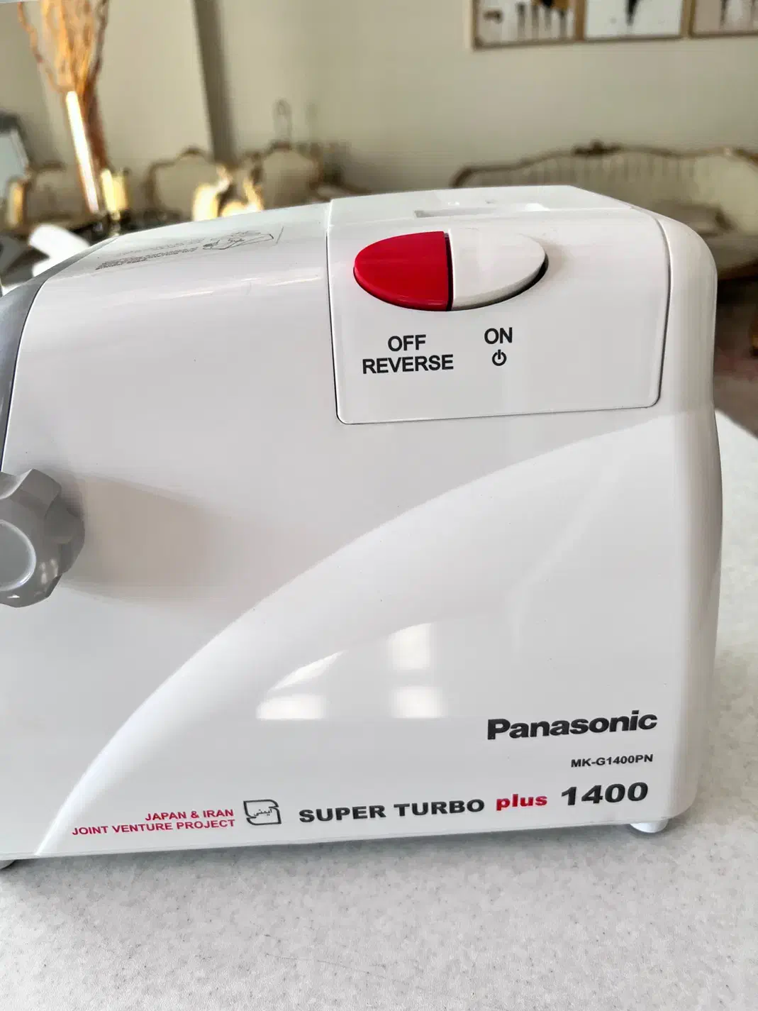 چرخ گوشت|سایر لوازم برقی|تهران, ایرانشهر|دیوار