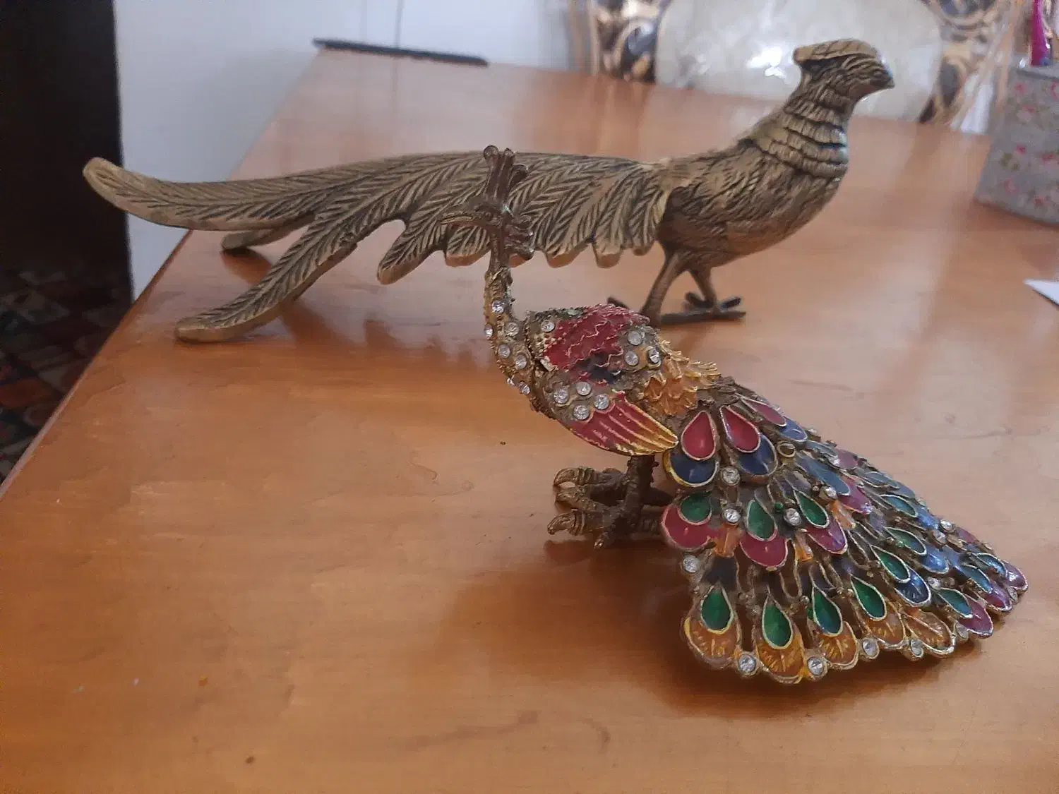 دکوری برنز و مس|مجسمه، تندیس، ماکت|اراک, |دیوار