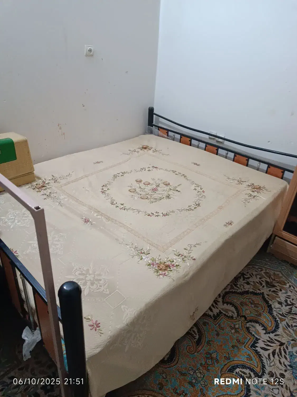 تخت دونفره|تشک تختخواب|زابل, |دیوار
