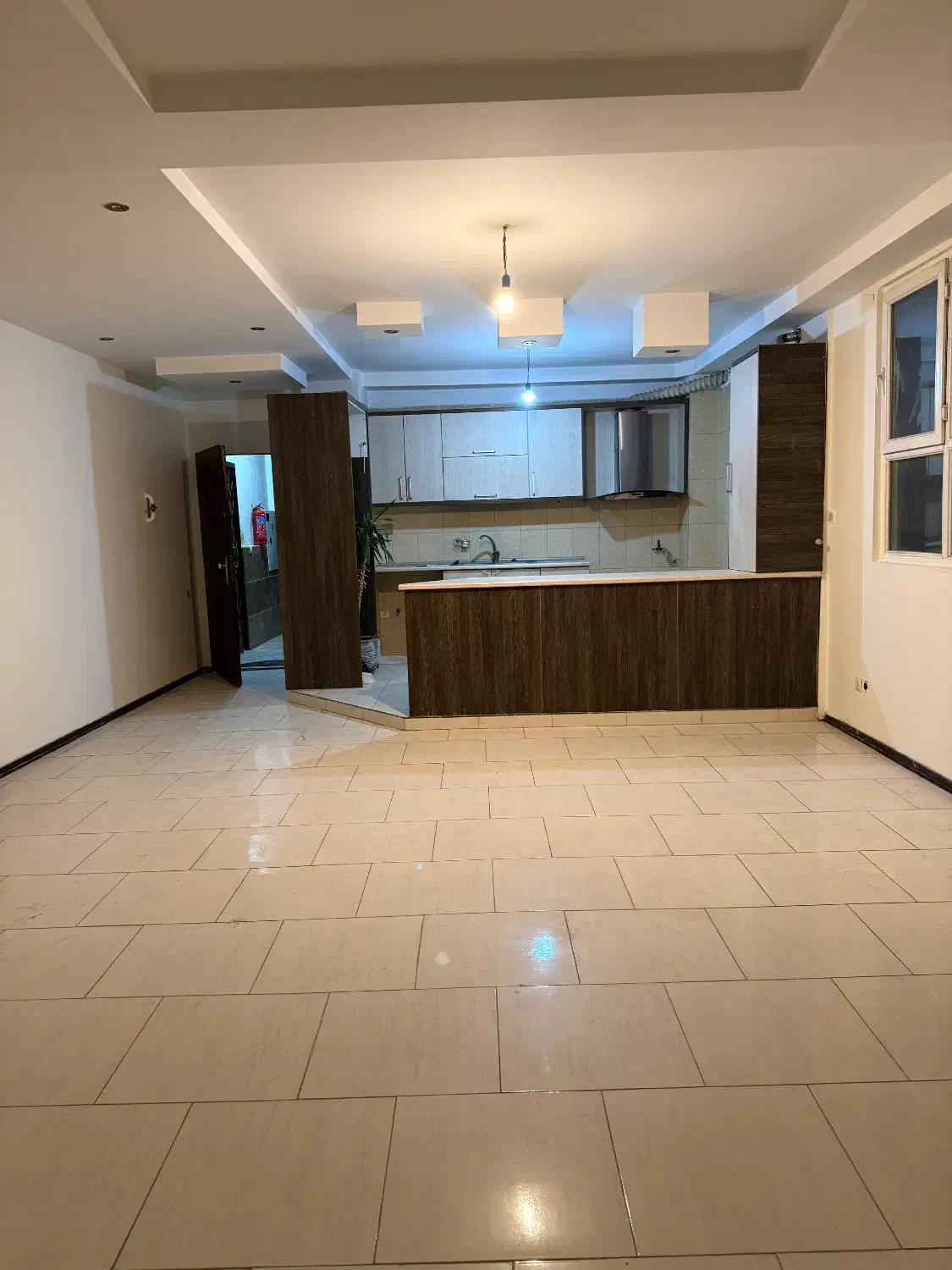 ۹۱ متر سند تک برگ اراضی شاهد|فروش آپارتمان|گرمدره, |دیوار