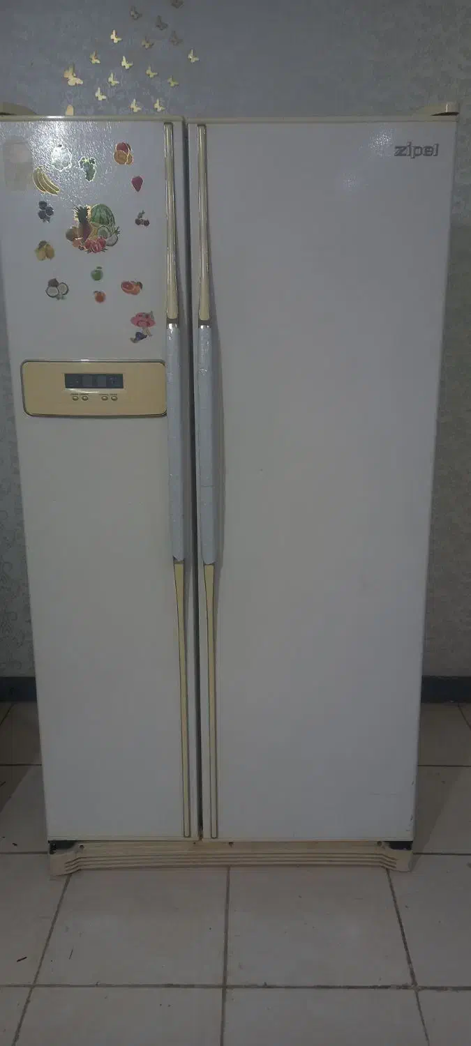 یخچال دوقلو بادی|یخچال و فریزر|اهواز, کوی مهدیس|دیوار