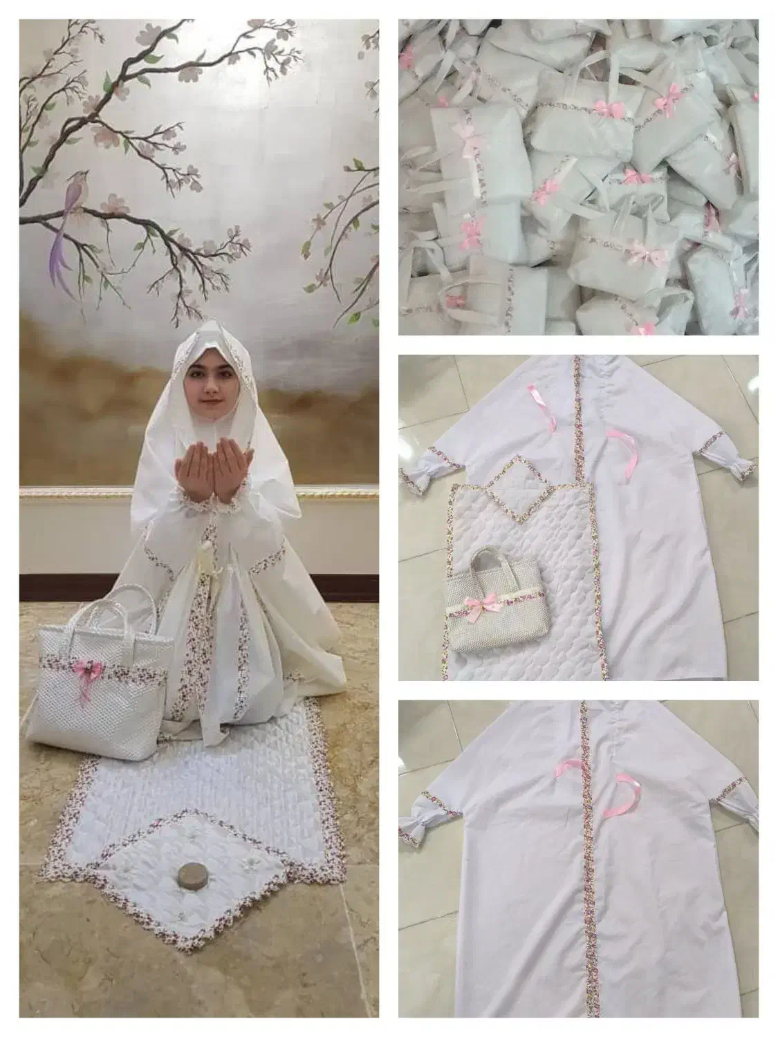 چادر جشن تکلیف|لباس|رضویه, |دیوار