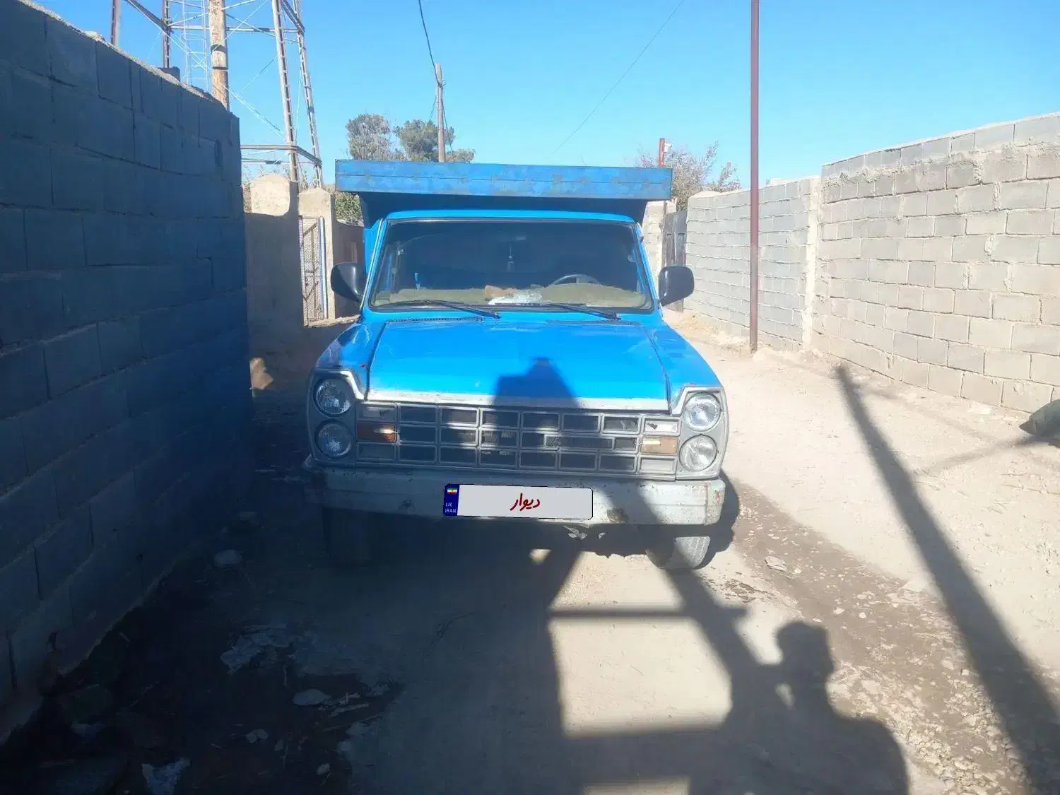 نیسان وانت ۸۸تناژپاعین|خودرو سواری و وانت|آشخانه, |دیوار