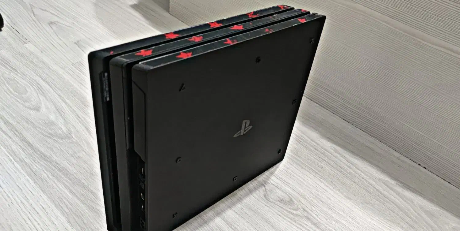 ps4 pro|کنسول، بازی ویدئویی و آنلاین|گلپایگان, |دیوار