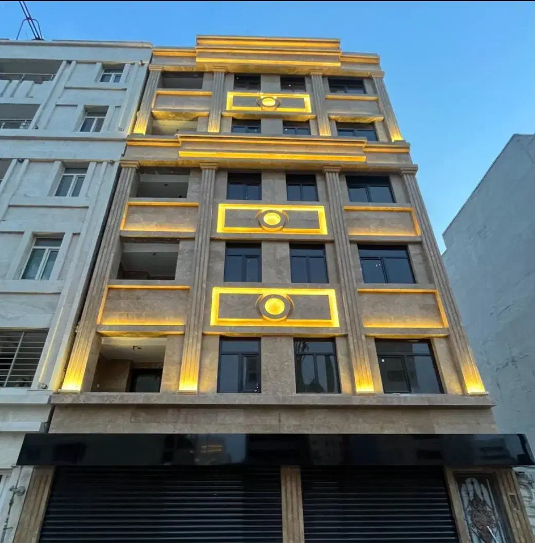 رهن ۱۰۵ متری دو خواب / مهرشهر|اجارهٔ آپارتمان|اهواز, مهرشهر|دیوار