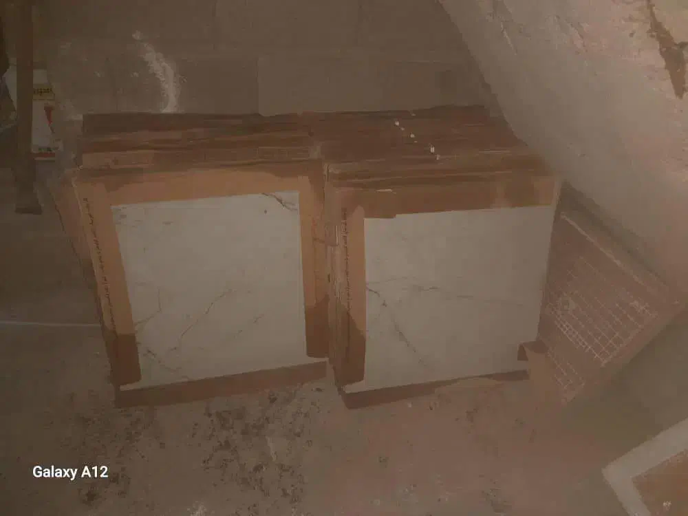 سرامیک کف پرسلان صدف سرام آباد و قرنیز|مصالح و تجهیزات ساختمان|کلاردشت, |دیوار