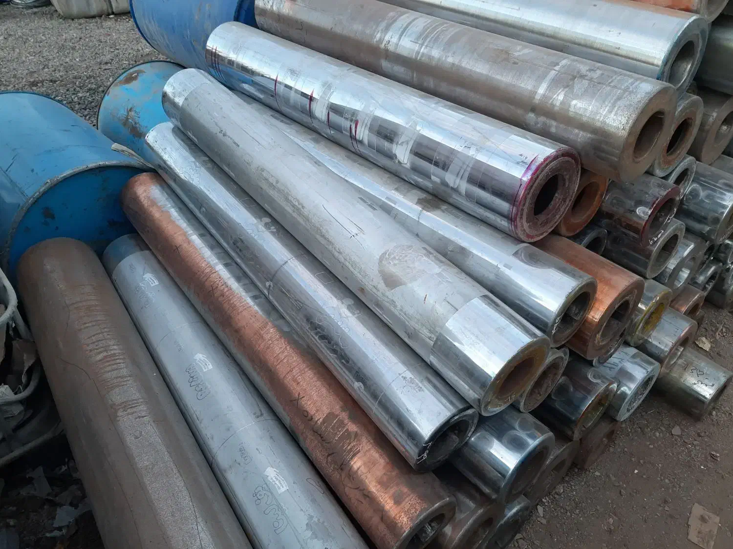 غلطک چاپ سلفون|ماشین‌آلات صنعتی|الوند, |دیوار