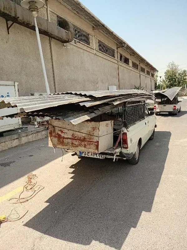 فروشنده وخریدار همه نوع ضایعات شبانه روزی|عمدهفروشی|تهران, تهرانپارس شرقی|دیوار