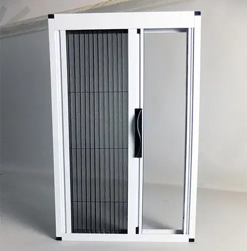 تولید و تعمیر انواع توری پلیسه و ثابت درب و پنجره.|خدمات پیشه و مهارت|فردیس, ثابتی|دیوار