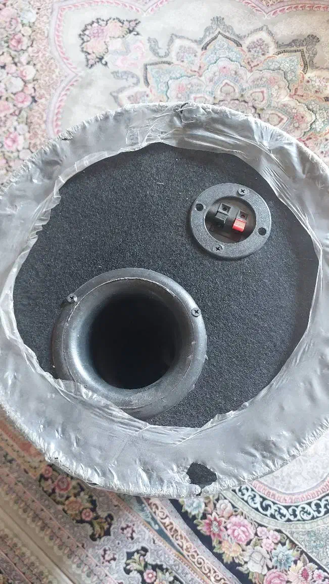 ساب باکس|سیستم صوتی خانگی|فردیس, شهرک شهید حسینی|دیوار