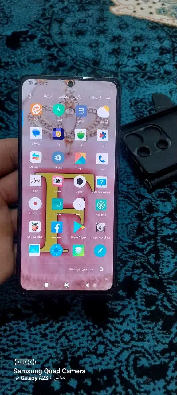 گوشی شیائومی پوکو ام ۶ پرو|موبایل|یزد, |دیوار