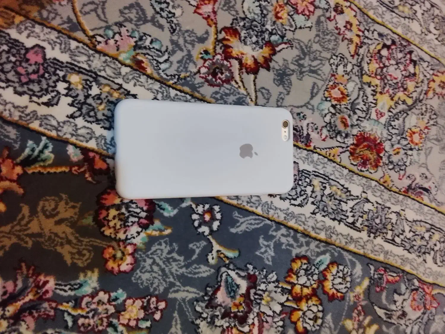 ایفون ۶پلاس حافظه ۶۴باملزومات|موبایل|کرمانشاه, |دیوار