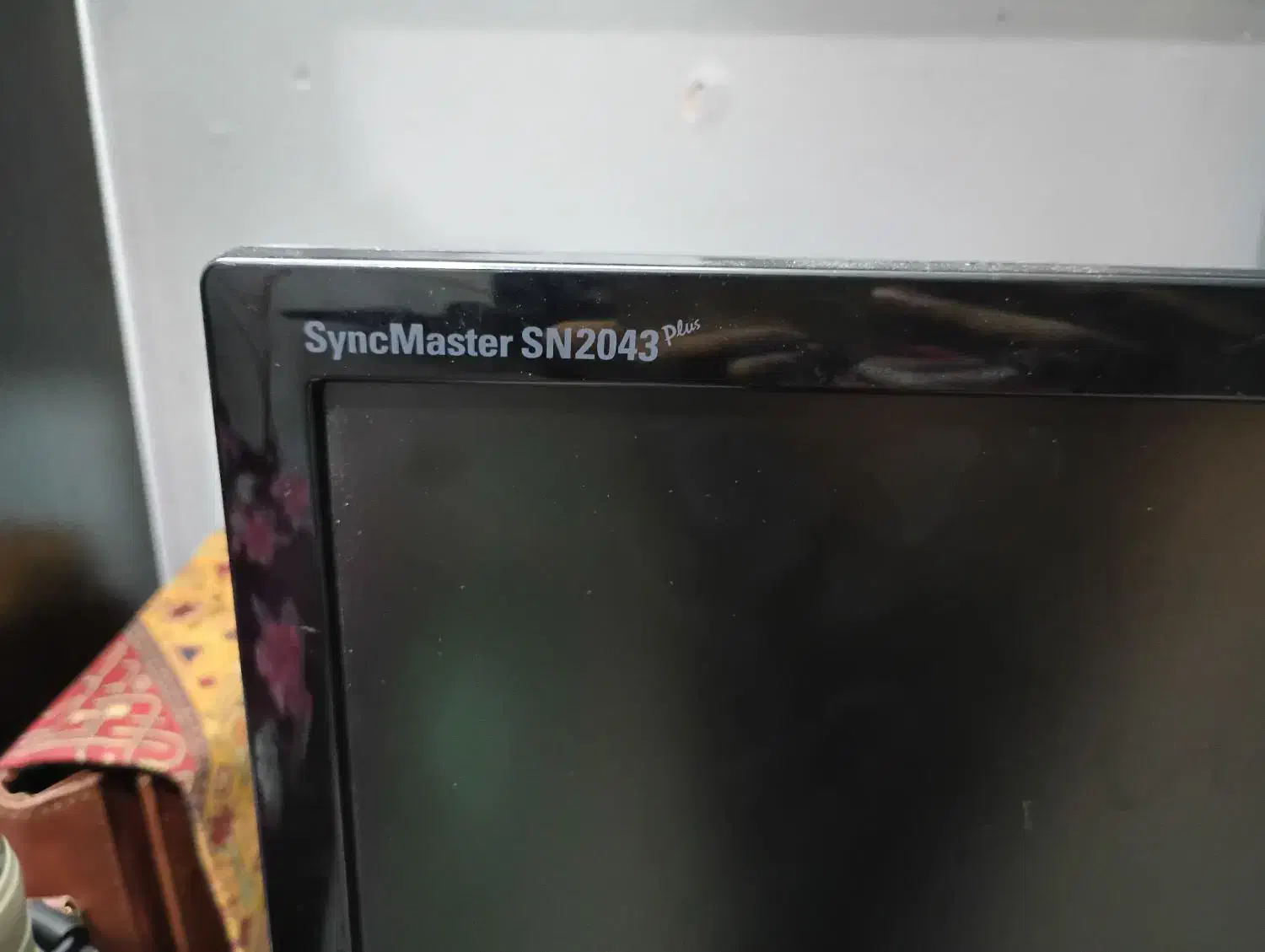 مانیتور سامسونگ|قطعات و لوازم جانبی رایانه|شاهین‌شهر, شهرک گلدیس|دیوار