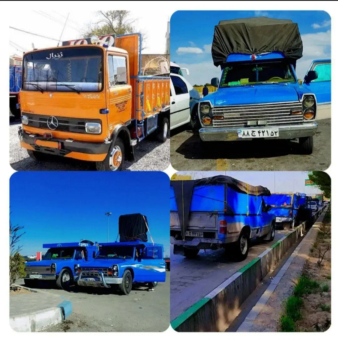 باربِری حمل نقل حمل بارنیسان خاور ایسوزو تک|خدمات حمل و نقل|زاهدان, |دیوار