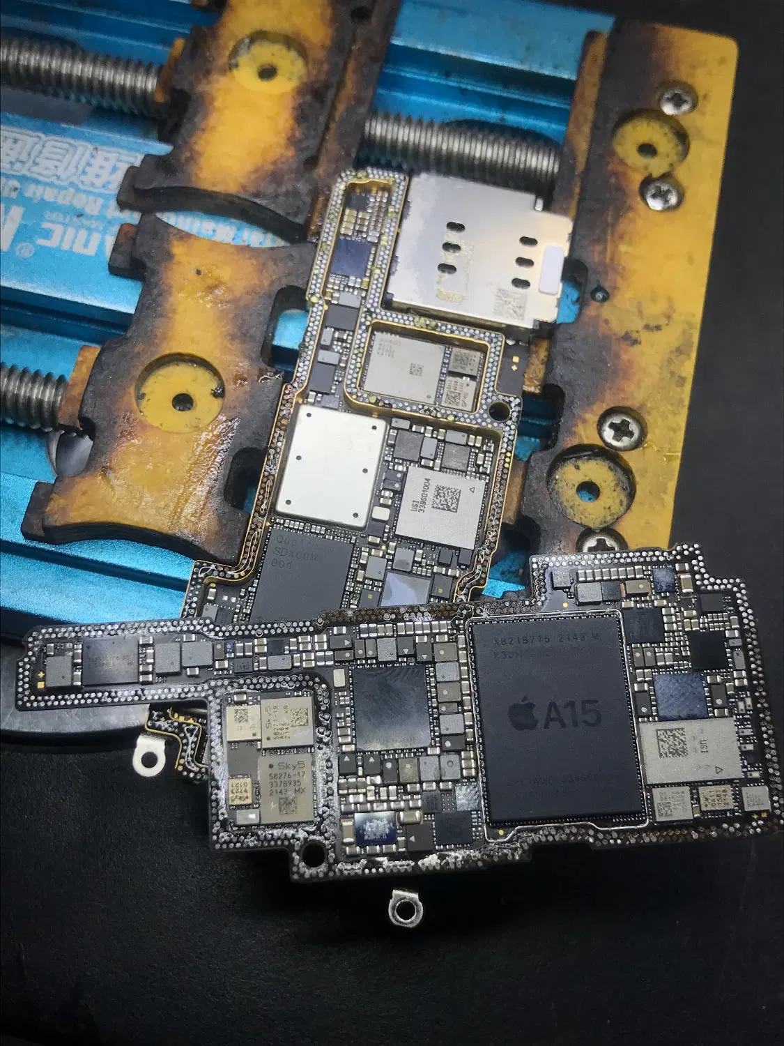 تعمیرات موبایل با ضمانت و قطعه اوجینال|خدمات رایانهای و موبایل|مشهد, بهشت|دیوار